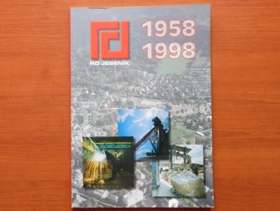 RD Jeseník 1958 – 1998, kolektiv autorů